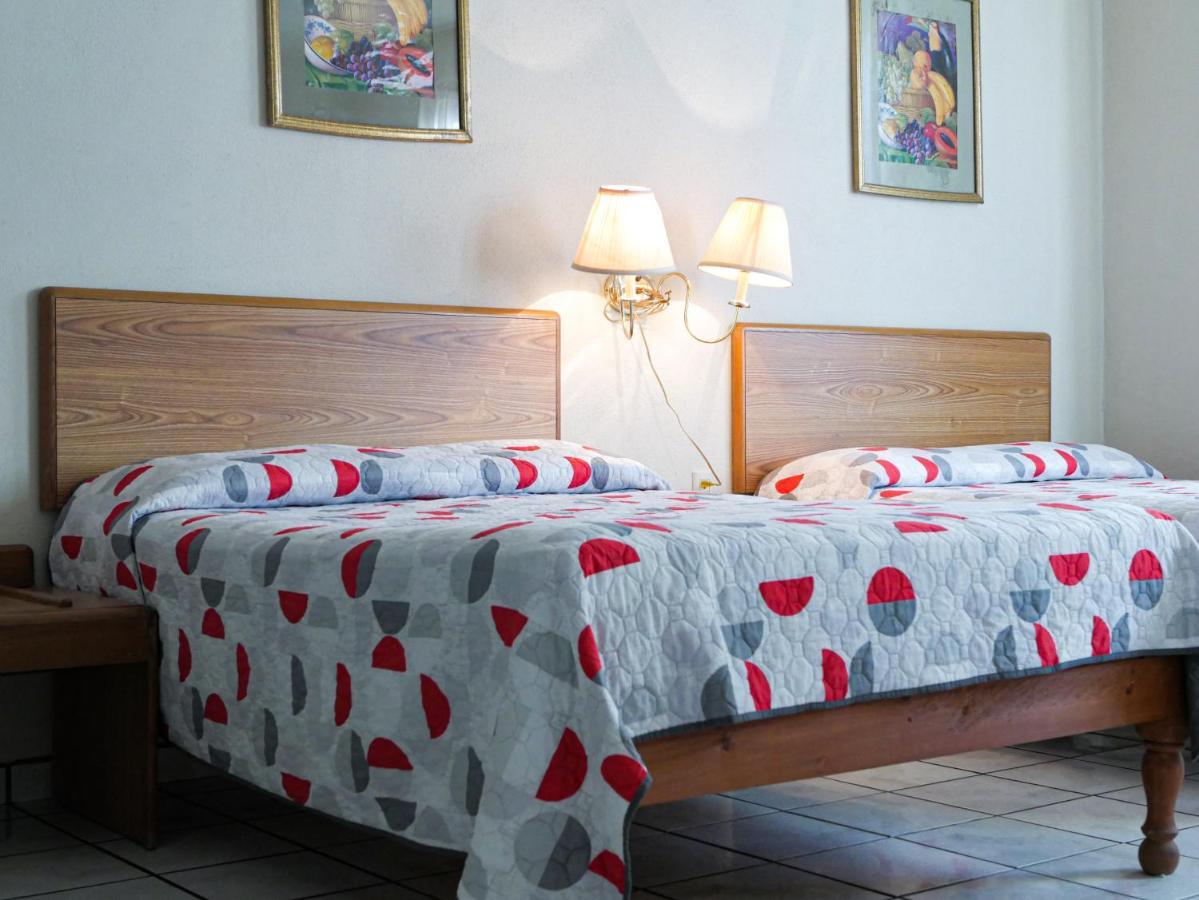 Hotel La Huerta Rio Verde Ngoại thất bức ảnh