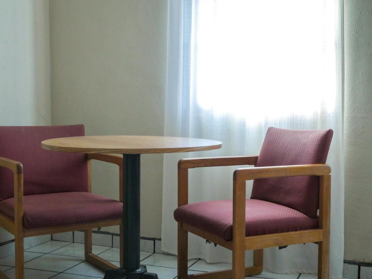 Hotel La Huerta Rio Verde Ngoại thất bức ảnh