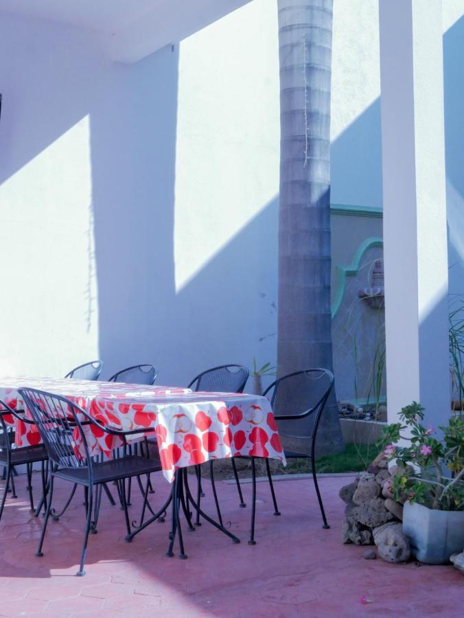 Hotel La Huerta Rio Verde Ngoại thất bức ảnh