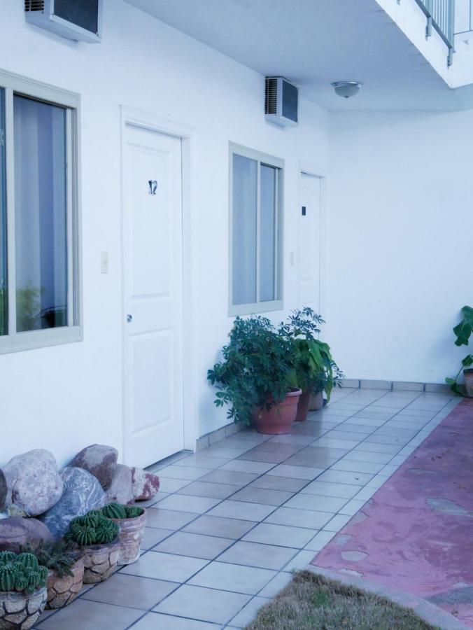 Hotel La Huerta Rio Verde Ngoại thất bức ảnh