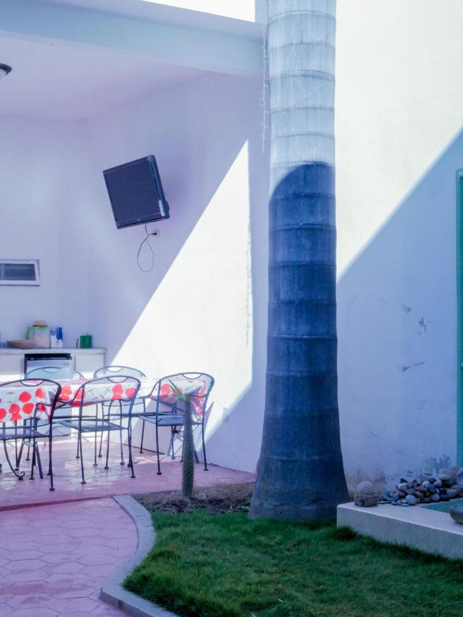 Hotel La Huerta Rio Verde Ngoại thất bức ảnh