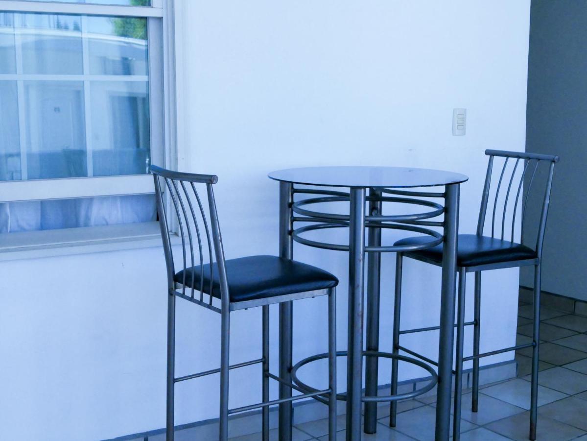 Hotel La Huerta Rio Verde Ngoại thất bức ảnh