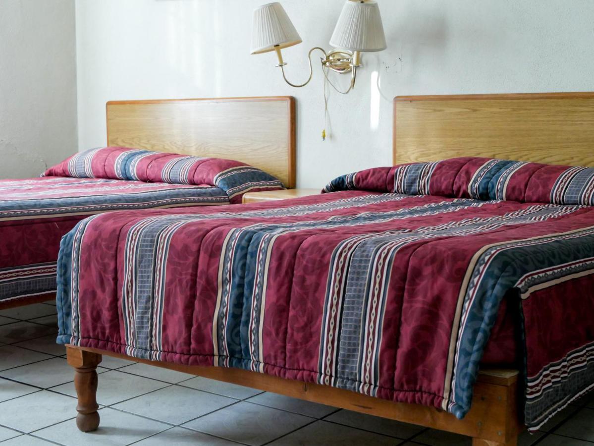 Hotel La Huerta Rio Verde Ngoại thất bức ảnh
