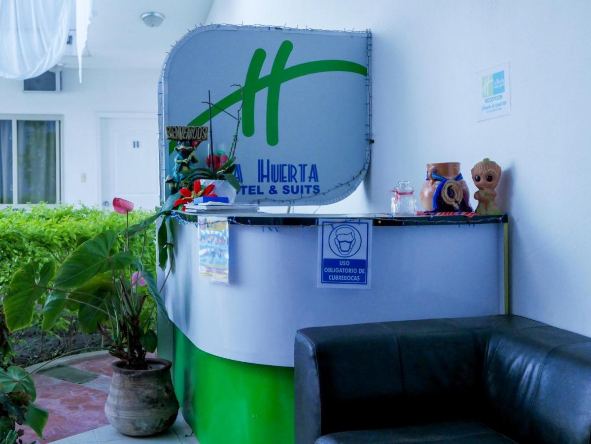Hotel La Huerta Rio Verde Ngoại thất bức ảnh